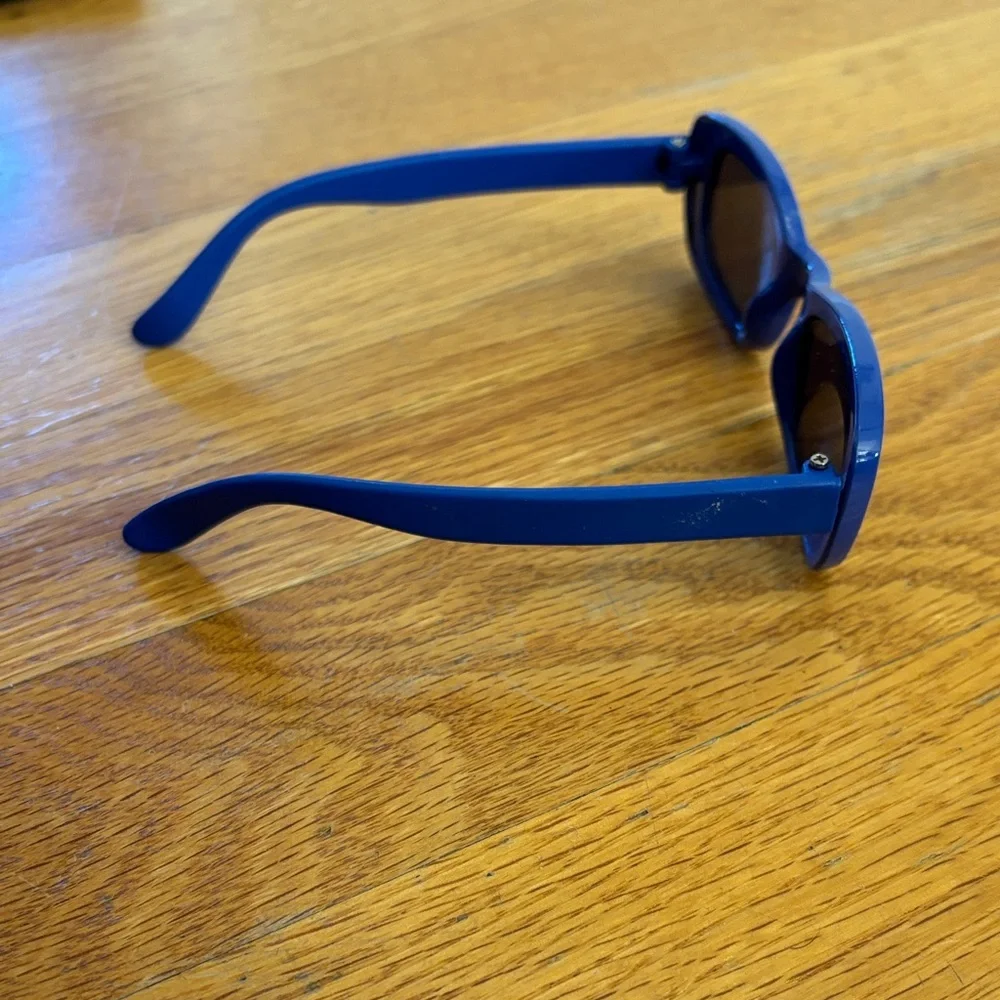 Stylish Blue Infant Sunglasses